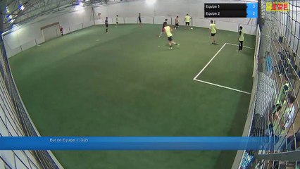 But de Equipe 1 (3-2) - Equipe 1 Vs Equipe 2 - 27/04/18 20:44 - Loisir Poitiers - Poitiers Game Parc