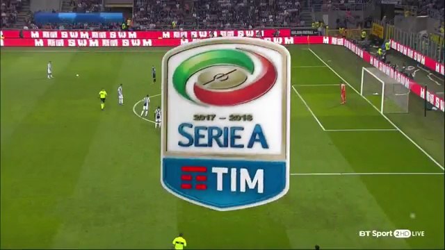 Inter vs Juventus 2-3 - All Goals & highlights - 28.04.2018 ᴴᴰ