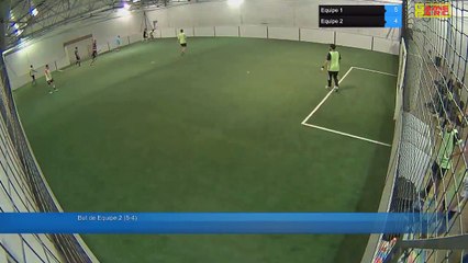 But de Equipe 2 (5-4) - Equipe 1 Vs Equipe 2 - 27/04/18 20:44 - Loisir Poitiers - Poitiers Game Parc