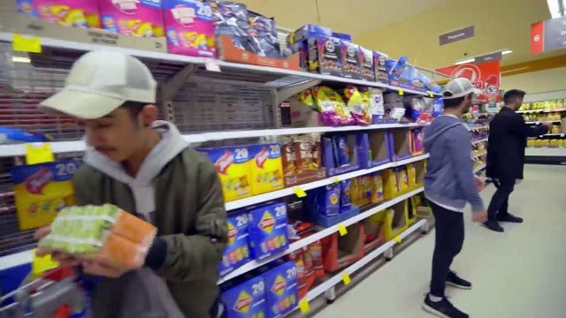 HELPING THOSE IN NEED