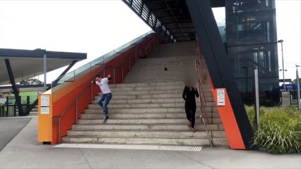 INSANE BOMB PRANK PART 8