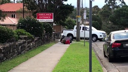 INSANE DRIVE-BY SHOOTING & BOMB PRANK