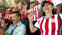 Final Chivas - Toronto, Penales