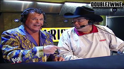 Goldberg fights 3-Minute Warning - 5-5-2003 Raw