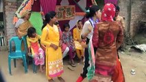 Bangla New Dance 2018 _ Gaye Holud _ Biye Barir Dance বিয়ে বাড়ির গানে কেমন লাগে । বিয়ে বাড়ির কঠিন 