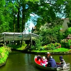 Hollanda'da Masalsı Bir Köy , Giethoorn