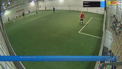But de Equipe 1 (5-3) - Equipe 1 Vs Equipe 2 - 27/04/18 21:00 - Loisir Poitiers - Poitiers Game Parc