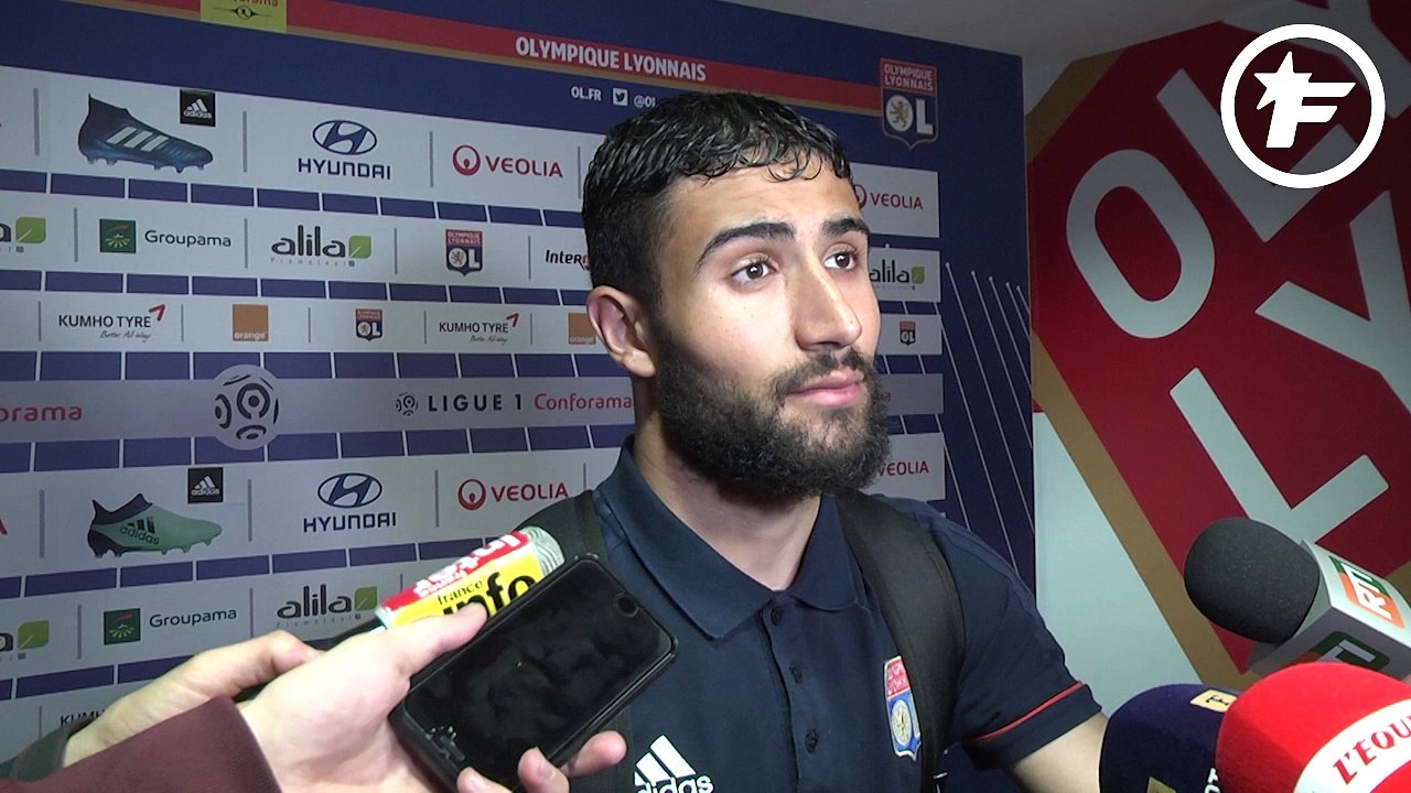 OL : Fekir donne la recette du renouveau  lyonnais