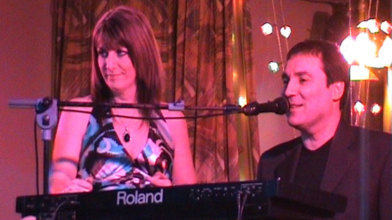 Fascination Duo - You Raise Me Up ( Live Cover ) Liz Sloan / Donald Dawson