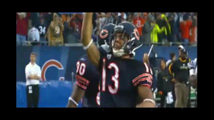 Chicago Bears Tribute