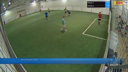 But de Equipe 2 (6-5) - Equipe 1 Vs Equipe 2 - 27/04/18 21:00 - Loisir Poitiers - Poitiers Game Parc