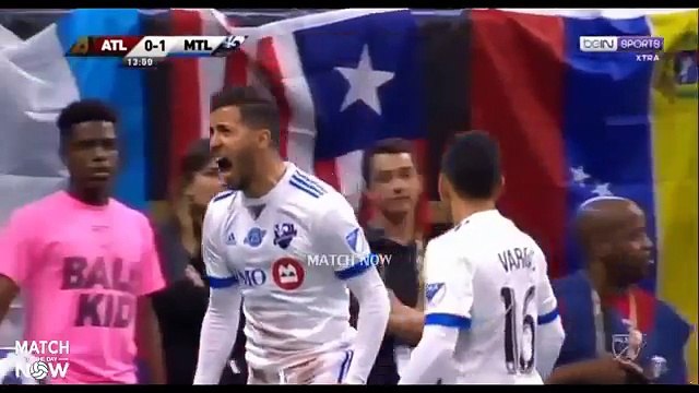 Atlanta United FC vs Montreal Impact 4-1 All goals & Highlights ● MLS 2018