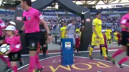 Roma vs Chievo 4-1  Highlights & All Goals  28/04/2018 HD