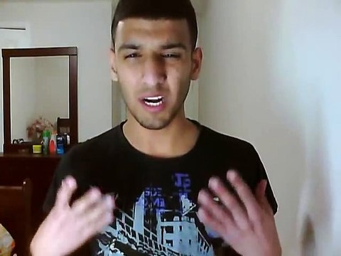 Racist White Girl HATES Brown People Zaid Ali