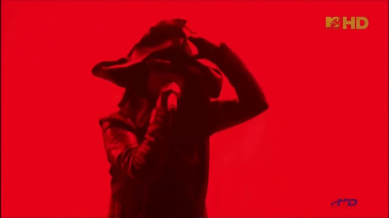 Marilyn Manson - Four Rusted Horses [Live 2009 Rock AM Ring](HD)