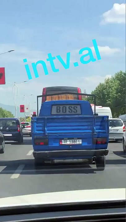 Trejsi tall BOSS-in