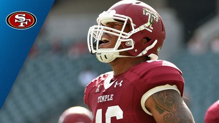 49ers select Jullian Taylor No. 223 in the 2018 NFL Draft