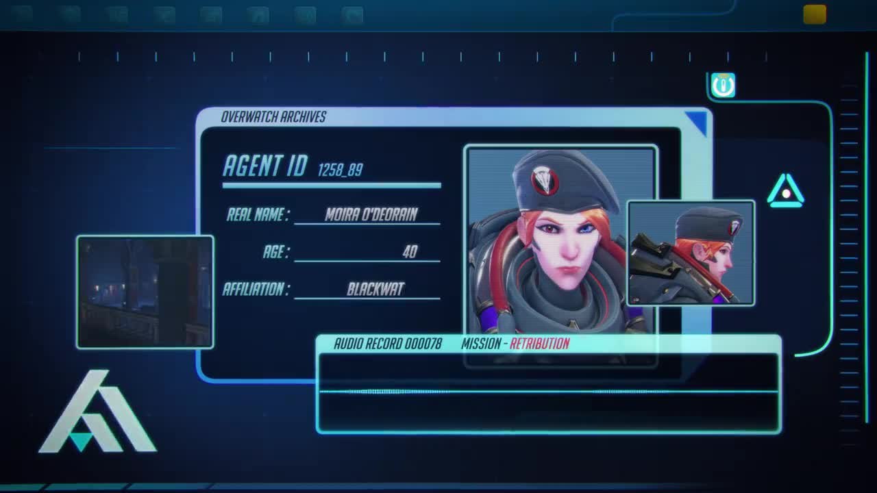 Retribution Debrief: Moira | Overwatch