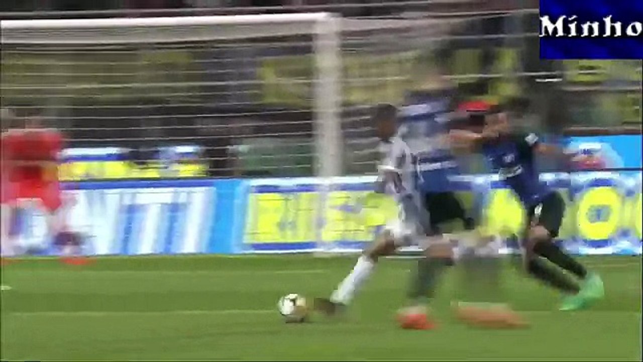 Inter Milan vs Juventus( 2-3) ● All Goals & Highlights