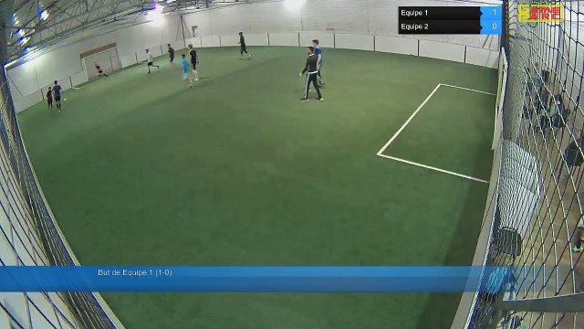 But de Equipe 1 (1-0) - Equipe 1 Vs Equipe 2 - 27/04/18 22:46 - Loisir Poitiers - Poitiers Game Parc