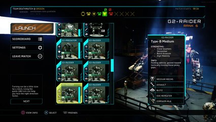 Raider Game Improved