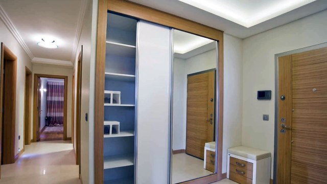 Fitted Sliding Wardrobes Doors at Home Designs