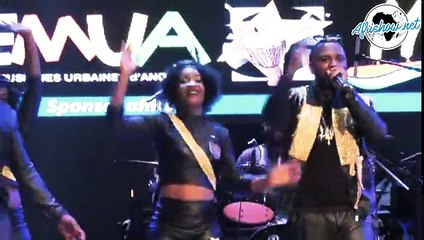 FEMUA 11 - Kedjevara - Démonstration des danseurs