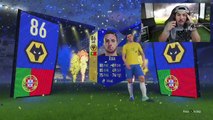93 TOTS IN A PACK! 2 TOTS IN A PACK! FIFA 18
