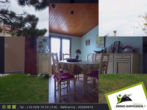 Maison A vendre Aigrefeuille d'aunis 110m2 - Campagne