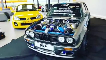 @mmrperformance has kept us busy over the past few days in preparation for his open day tomorrow