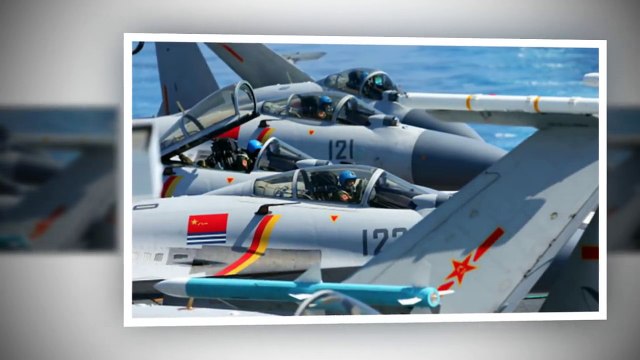 Very Latest Breaking News This Hour: Out Of South Korea - China Aircraft Enters Defence Territory,