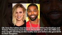 Tristan Thompson Asks Khloé Kardashian For Paternity Test