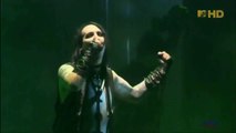 Marilyn Manson - Pretty as a Swastica [Live 2009 Rock AM Ring](HD)