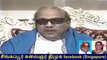 Have you ever seen Kalaignar talk in English_ Check this out