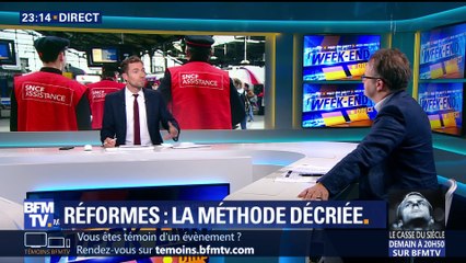 11ème jour de grève à la SNCF: un trafic moins perturbé