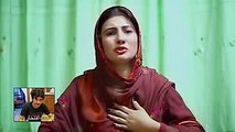 Pashto Singer Nazia Iqbal Ka Apni Do Betio K Sath Jinsi Zeyati Par Ro Ro Kar Peg_low