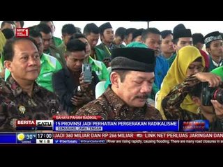 BIN: 39 Persen Mahasiswa Terpapar Paham Radikal