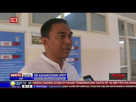 Satu Korban Kebakaran Sumur Minyak di Aceh Meninggal Dunia