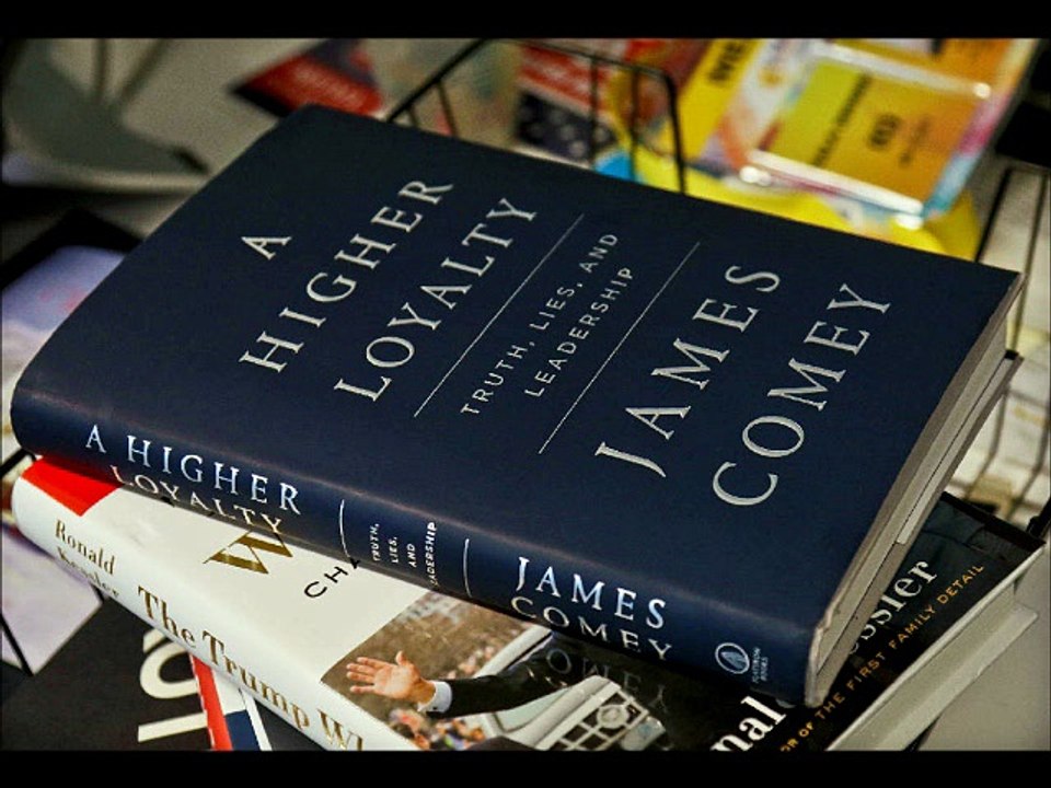 Comey by The Electric Trunk