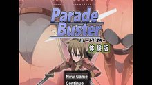 ParadeBuster GamePlay EP 1 RPG
