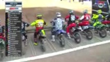 2018 Monster Energy Supercross Salt Lake 450 LCQ HD