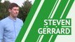 Steven Gerrard - manager profile