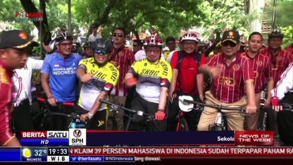 News of The Week: Kian Mesra Gerindra-PKS