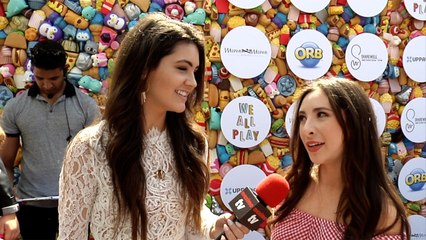 Ava Cantrell Interview 2018 WE ALL PLAY FUNdraiser Event