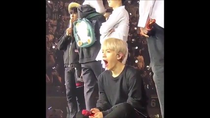 180428 EXO Planet #4 - The Elyxion in Manila Funny Moment
