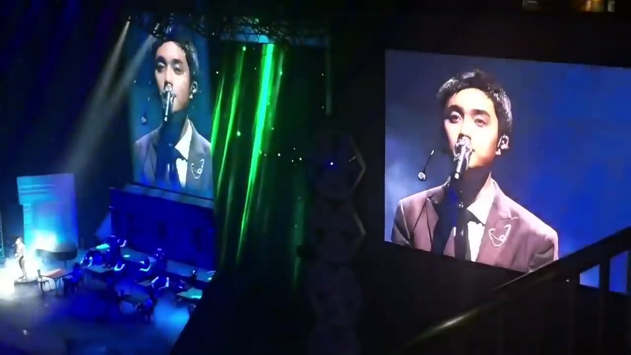 [Fancam] 180428 EXO The EℓyXiOn in Manila - EXO PLANET#4