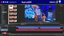 السعودية تهزم إيران في حلبة المصارعة الحرة .. كفوووو