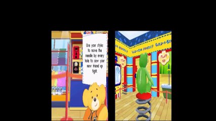 Build A Bear Workshop Episode 1