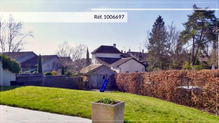 A vendre - Maison - Dardagny - 9 pièces - 250m²