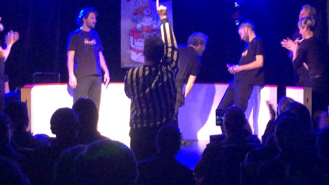 Les Z’improbables fêtent leurs dix ans